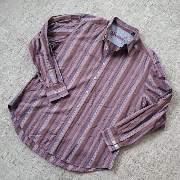 Robert Graham | Button-down Shirt - Picture 1 of 9